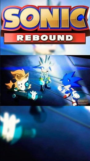 SONIC REBOUND EP 7 FINAL PREVIEW #sonic #sonicrebound #idwsonic #sonicthehedgehog