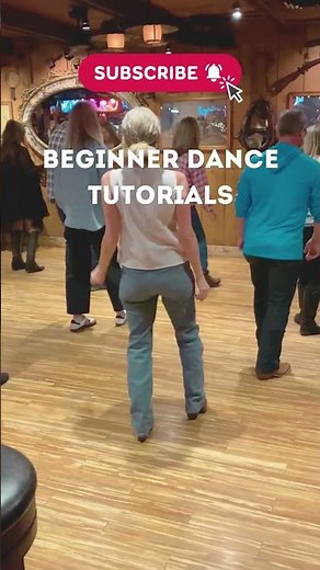How to start line dancing #countrymusic