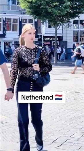 Beautiful Netherlands girls #netherlands #girl #girls