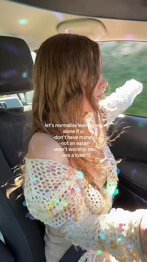 Let's Normalize Leaving Me Alone If You're a Loser