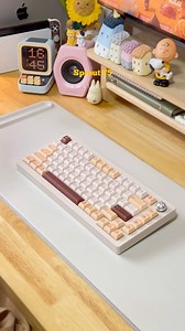 7.6K views · 142 reactions | Sprout 75 with the adorable Boba Knob...