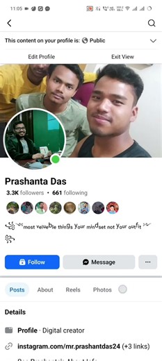 How to View as Facebook profile? Kase Facebook profile ko View as kare? #facebook #shorts #reels