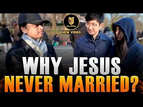 Historical Jesus vs Church Jesus — Shocking Truth | Mansur | Speakers Corner