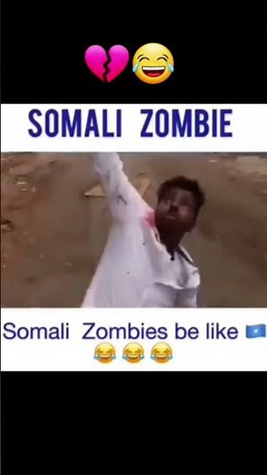 Somali zombie | horror movie