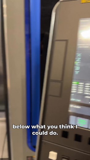 76K views · 811 reactions | The MACRO possibilities…. #cnc #machine | Donnie at Dynamic | Facebook