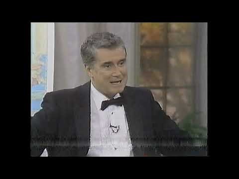 Regis And Kathie Lee Full Show- 11-9-1989 -Regis's Piano Recital, John Ashton, Fashion of the Future