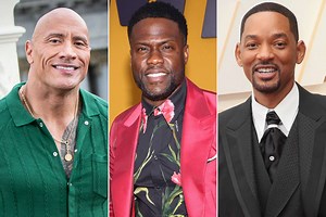 Kevin Hart Interviews Will Smith and Dwayne Johnson in 'Hart to Heart' Season 3 Trailer (Exclusive)