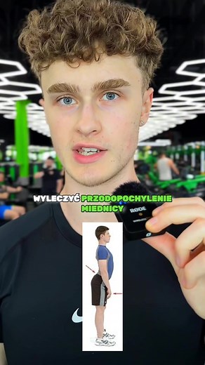 Jak wyleczyć przodopochylenie miednicy?