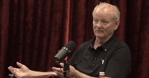 Bill Murray Tells Joe Rogan a Bob Woodward Book Was So Inaccurate it Made Him Question if Richard Nixon wa ...