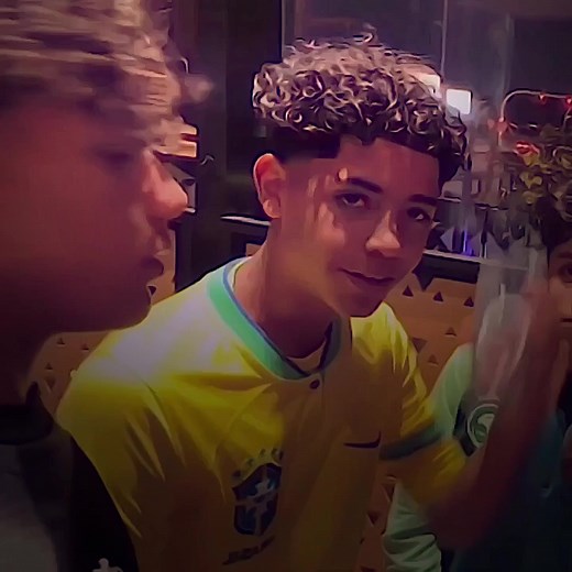 Cristiano Ronaldo Jr | Friends Edit