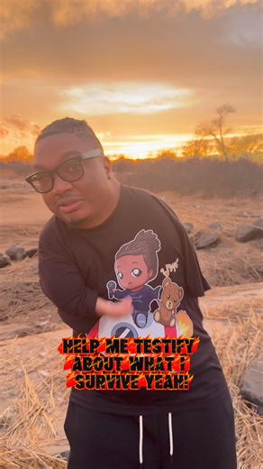 🗣️Help me testify about what I survive!! #testimony #blessed #giftedhands #inhaleexhaleinhaleexcel