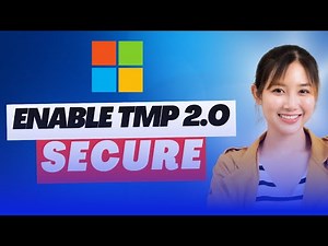 How To Enable Tpm 2.0 And Secure Boot Windows 11 (Step By Step)