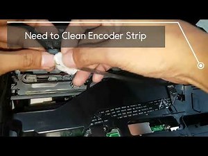 Brother DCP-T300 Paper Jam Problem Repair.