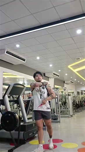 Day 17 Jump rope 5,000 30 y. 174 cm. 79 kg. #ไม่สะดวกแก่