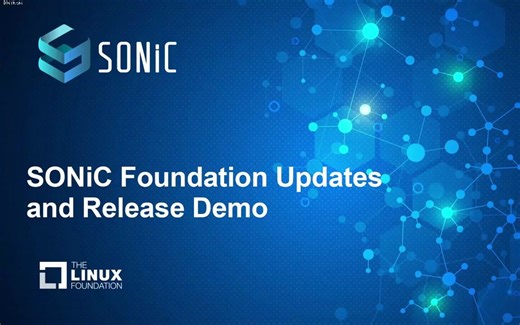 SONiC开源网络操作系统2023年最新进展