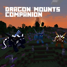 Dragon Mounts Companion