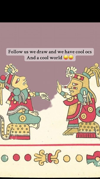 Tezcatlipoca they could never make me hate you. If you wanna learn more about us go check out our pinned post! ❤️ #oc #ocart #animation #ocanimation #art #artist #aztec #aztecmythology #mythologytiktok #ocworld #worldbuilding #fyp #fypp