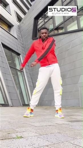 So geht der Floss - Tutorial Shuffle Dance