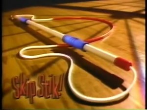 Skip Stick Commercial (1988) | 1980's Child