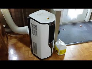Gree air climatisé 12,000 BTU. Portable.
