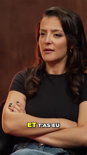 Quand on dit à Camille Lou que son style un peu garçonne la limitera aux rôles de lesbienne ou de flic... Elle réagit. #CamilleLou #Interview #Clichés #Actrice #Cinéma