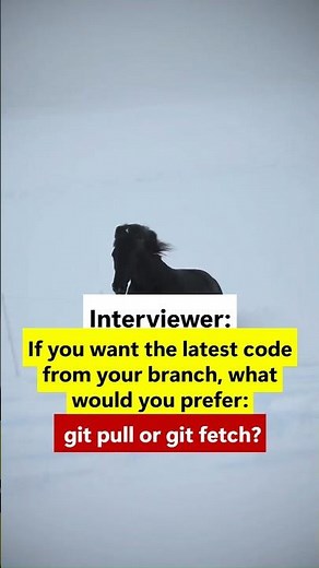 Git Pull vs Git Fetch Explained | Which one to Choose? #github #viral #gitclient