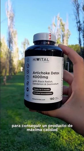 ¡Depura y detoxifica tu sistema gastrointestinal!