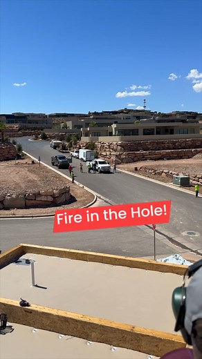 154K views · 218 reactions | My street about to Explode! 裡 #dynamite #explosions #fireinthehole | What's Inside? | Facebook