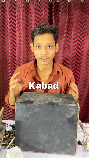 Kabad se Bluetooth speaker home theatre amplifier