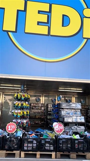 “Is TEDi the BEST Shop in Mallorca?! 😲🛍️” “My Kids’ Favorite Shop in Mallorca 🇪🇸