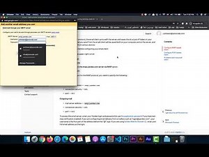 How to connect yandex to gmail and outlook