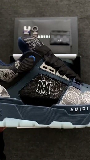 Amiri MA-1 👉 Tap the link in bio to shop 🔗 #sneakers #amiri #sneakerheads #shoes #kotd