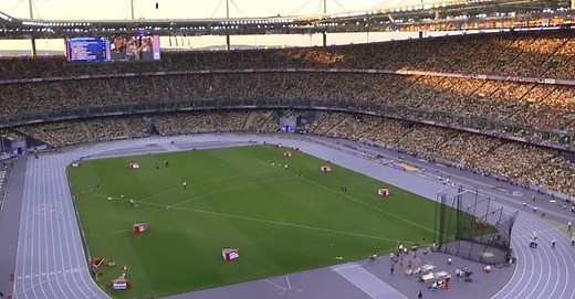 Men's 1500m Final | Athletics | Olympic Games Paris 2024