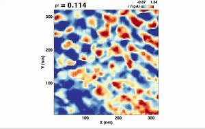 Quantum crystal of frozen electrons—the Wigner crystal—is visualized for the first time