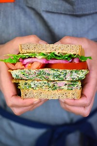 St. Paul Sandwich (Paleo, Low Carb, Gluten Free)