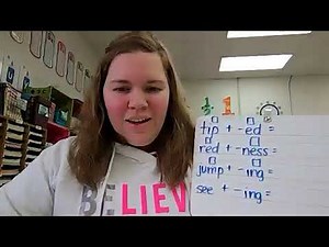 Saxon Phonics Grade 1 Lesson 111 Spelling with the Doubling Rule