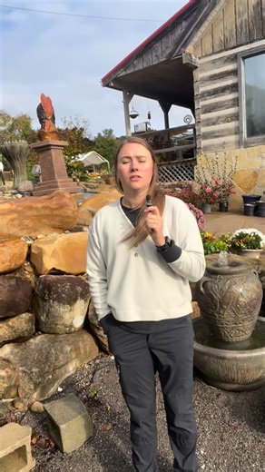 Forget concrete. Go natural. Boulder walls bring strength, warmth, and character to any landscape - from full hillsides to tucked-away planting pockets. They’re tough, timeless, and built to look effortless. | Willow Ridge Garden Center and Landscaping