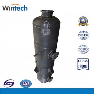 [Hot Item] Shell and Tube Heat Exchanger, Factory Supplied, ASME, Tema Code