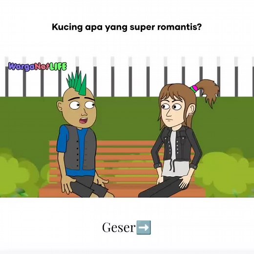 Kucingta Padamu: Keberadaan Warganet Life