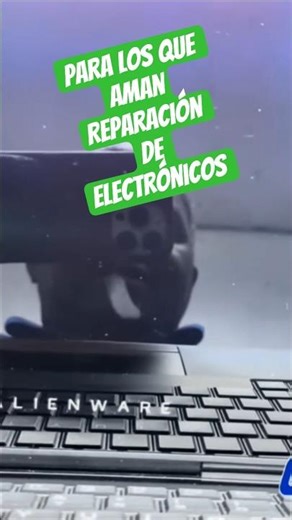 CPU Short = Reballing 🔥 | Alienware Repaired in 60 Seconds!