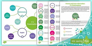 A Parent Guide to 11  Exams