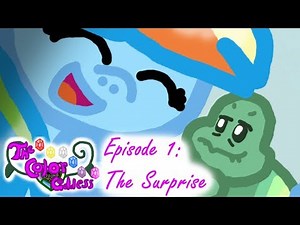 The Color Goddess Episode 1: The Surprise