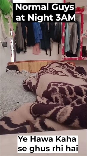 Normal guy at 2 AM: Sleeping peacefully Programmer at 2 AM: “One last bug fix”