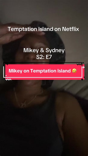 Temptation Island on Netflix. The format of the show is so interesting! I don’t know if I could play with my relationship like this. Someone is losing their girl or their man every season.🤣🤣 #netflix #temptationisland #isladelastentaciones #tvshow #yapping