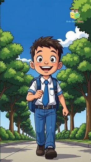 Acha Bacha Ali | Pyari Cartoon Kahani | Kids Moral Story