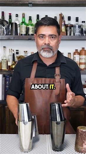100,000 Cocktails. One Shaker Set.