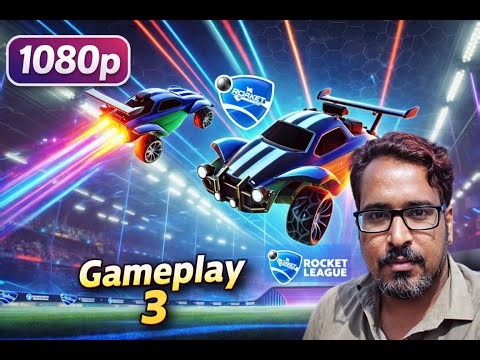 ROCKET LEAGUE Gameplay 3 | More Goals, More Speed