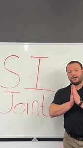 Your SI Joint is out of alignment! 😩 - Just kidding. That doesn’t happen 🫢 - Yes. Your hips can be hiked up Doesn’t mean it’s the problem. - Yes. Your hips can be rotating. Doesn’t mean it’s the problem. - There are so many deviations that can happen when pain is involved. And instead of making that the focus of the problem, we need to focus more on the solution to the issue itself. And then those deviations tend to go away! 🤯 - Cutting away compensations is important but please, don’t let pr