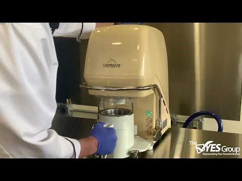 Carpigiani Freeze & Go