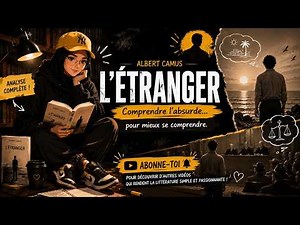 L'Étranger d'Albert Camus : Résumé, analyse et thèmes expliqués